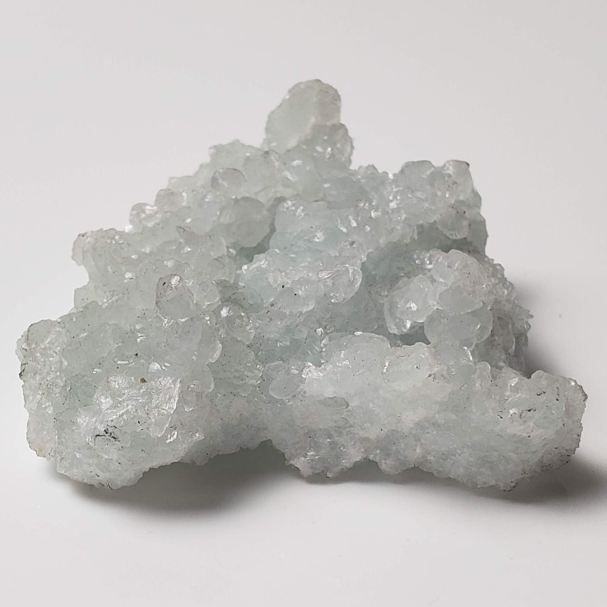 Prehnite Crystal Cluster | 75 grams | Mumbai, India 5