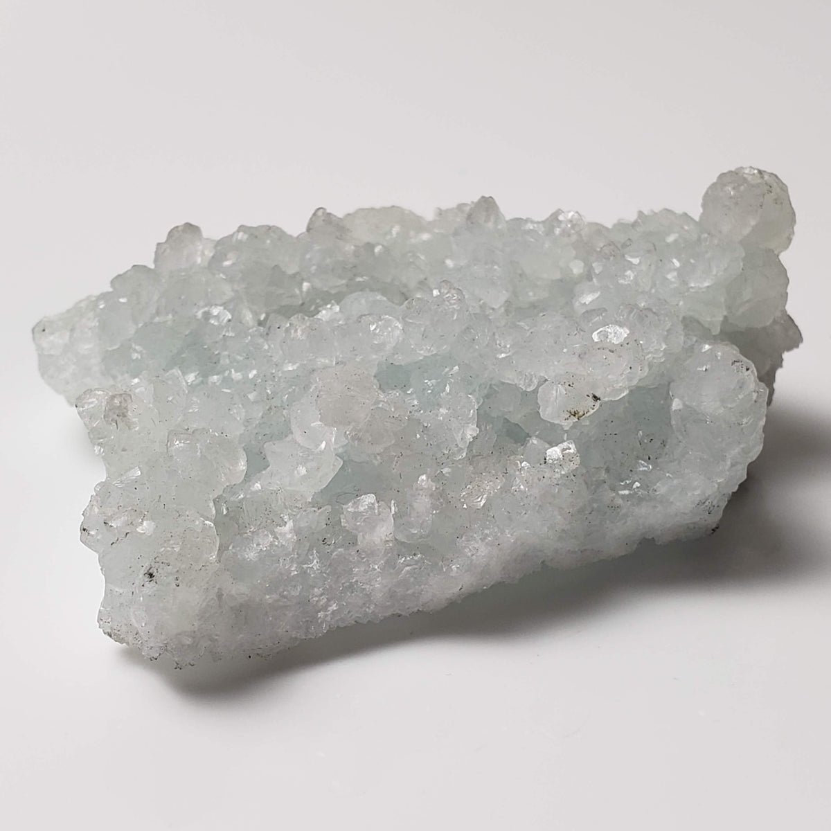 Prehnite Crystal Cluster | 75 grams | Mumbai, India 6