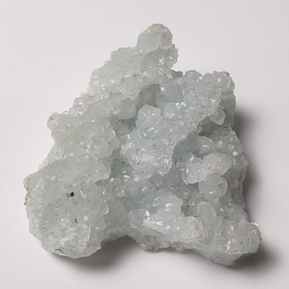 Prehnite Crystal Cluster | 75 grams | Mumbai, India 7