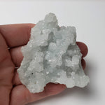 Prehnite Crystal Cluster | 75 grams | Mumbai, India 9