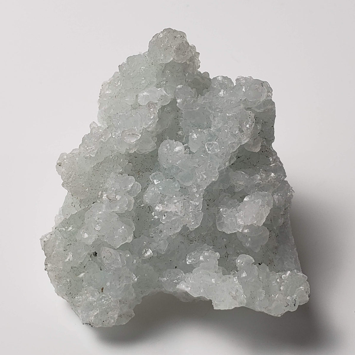 Prehnite Crystal Cluster | 75 grams | Mumbai, India 2