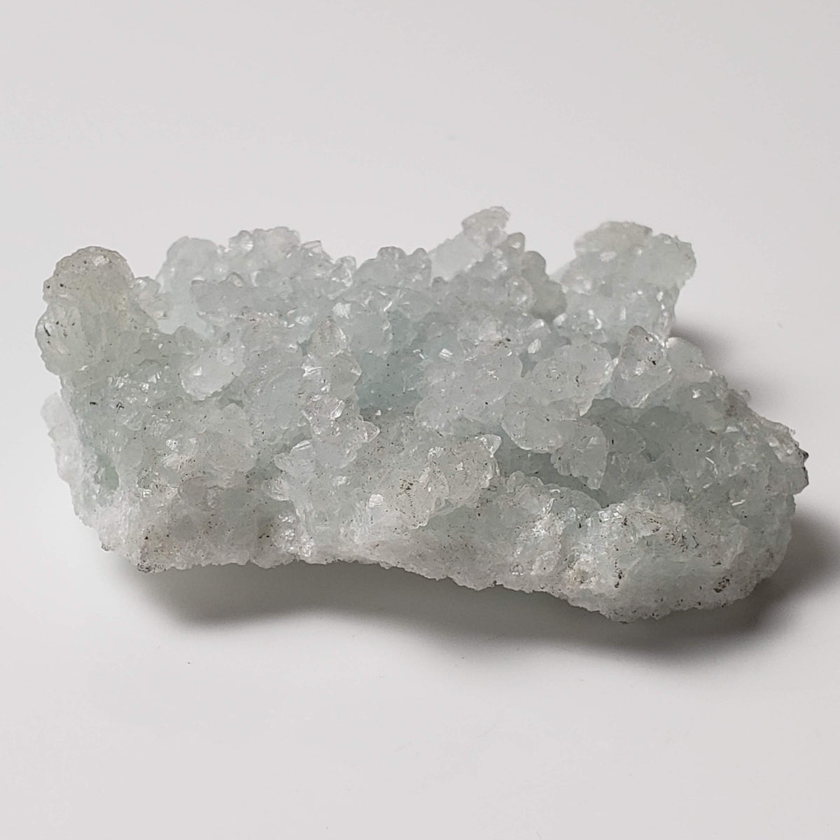 Prehnite Crystal Cluster | 75 grams | Mumbai, India 4
