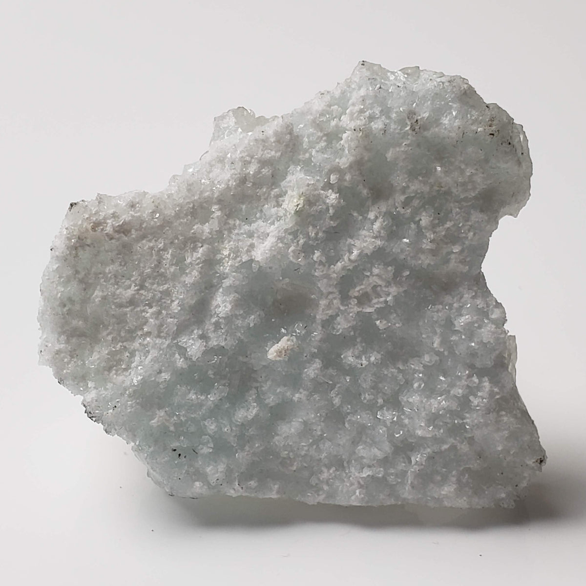 Prehnite Crystal Cluster | 75 grams | Mumbai, India 3