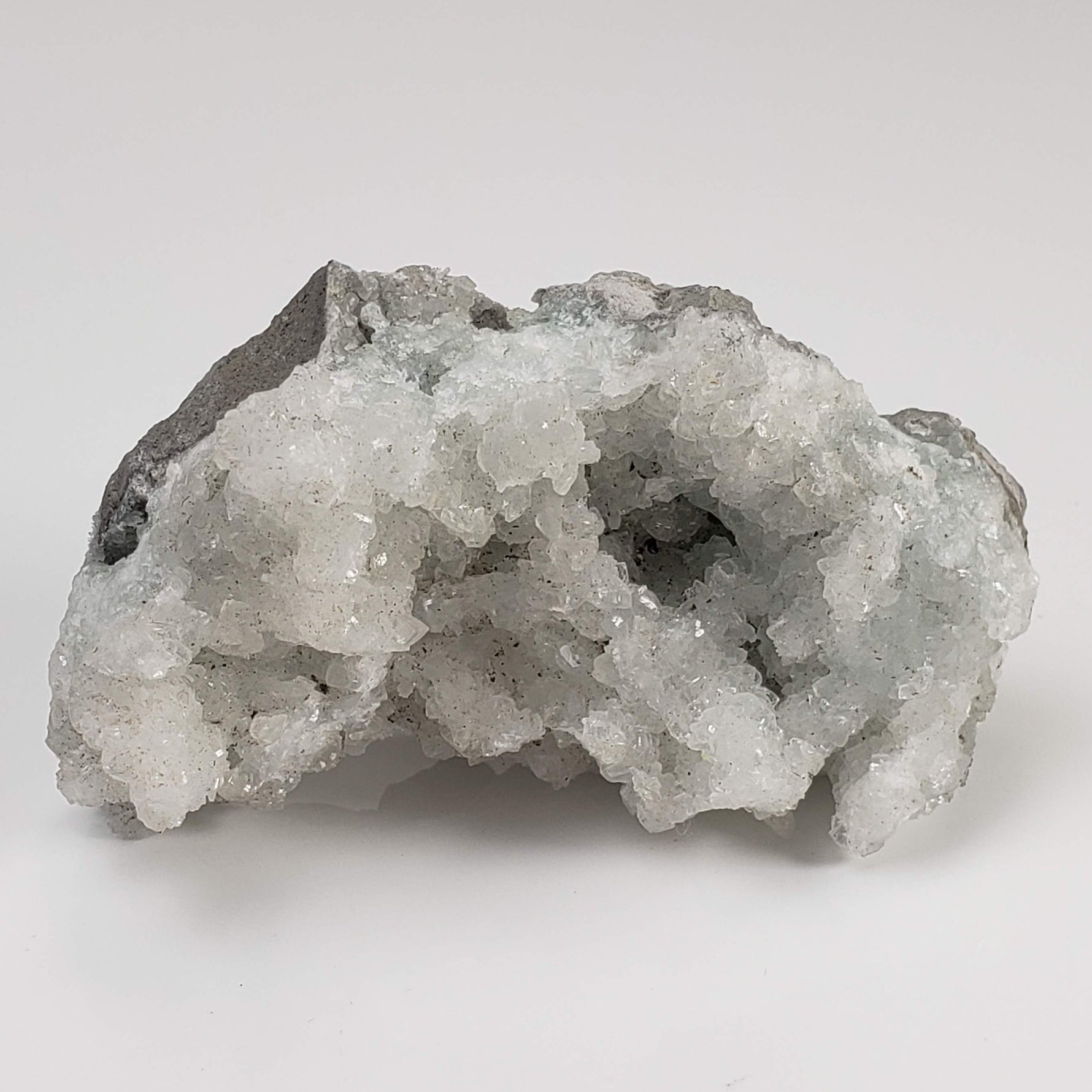 Prehnite Crystal Cluster | 94 grams | Mumbai, India 4