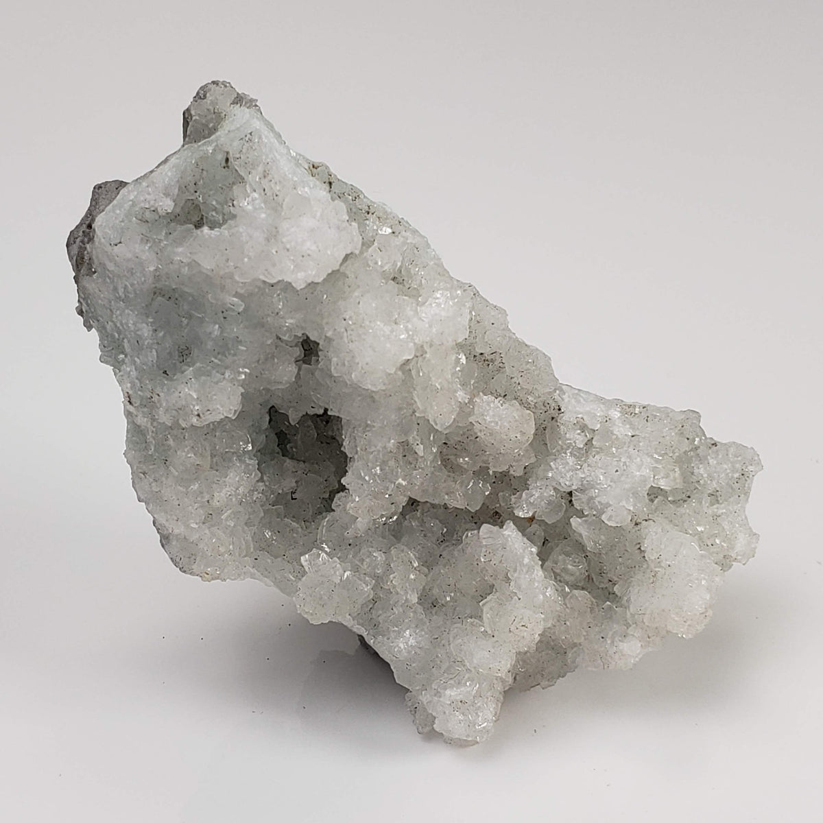 Prehnite Crystal Cluster | 94 grams | Mumbai, India 1