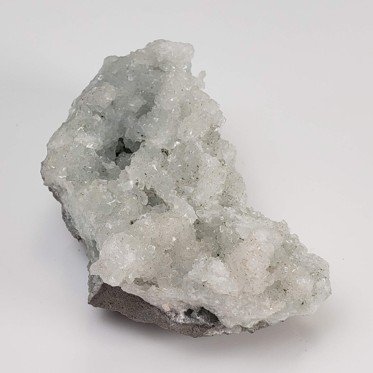 Prehnite Crystal Cluster | 94 grams | Mumbai, India 2