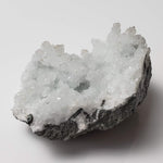 Prehnite and Apophyllite Crystal Cluster | 145 gr | Mumbai, India 4