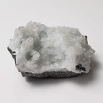 Prehnite and Apophyllite Crystal Cluster | 145 gr | Mumbai, India 3