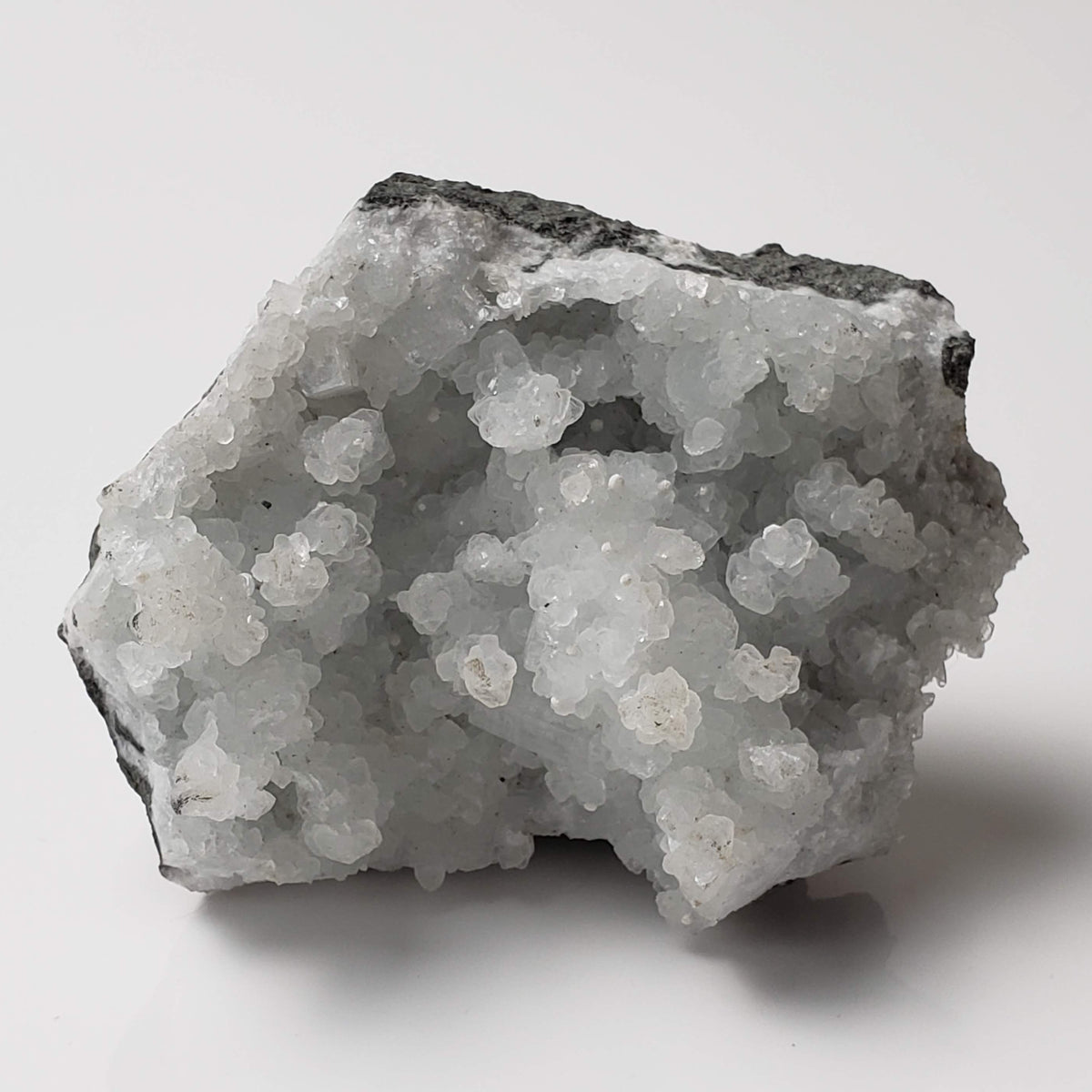Prehnite and Apophyllite Crystal Cluster | 145 gr | Mumbai, India 2