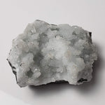 Prehnite and Apophyllite Crystal Cluster | 145 gr | Mumbai, India 6