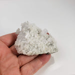Prehnite and Apophyllite Crystal Cluster | 66 grams | Mumbai, India 5