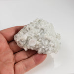 Prehnite and Apophyllite Crystal Cluster | 66 grams | Mumbai, India 6