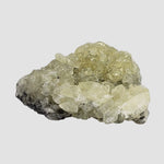  Prehnite and Graphite Cluster | Raw Prehnite | 4.5 grams | Tanzania 4
