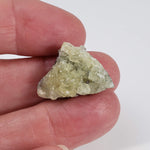  Prehnite and Graphite Cluster | Raw Prehnite | 4.5 grams | Tanzania 6