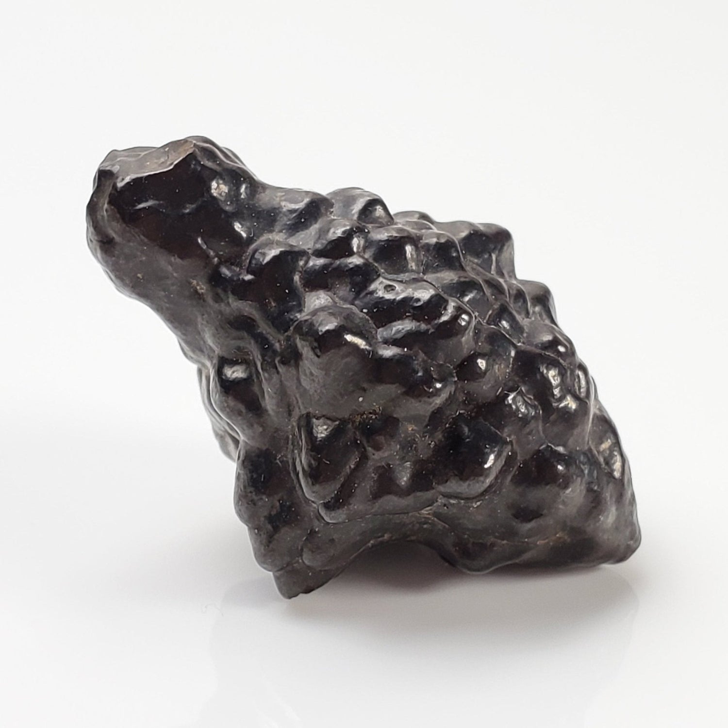  Pseudomorph Goethite After Marcasite | Prophecy Stone | 17 gr | Farafra Oasis, Egypt 5