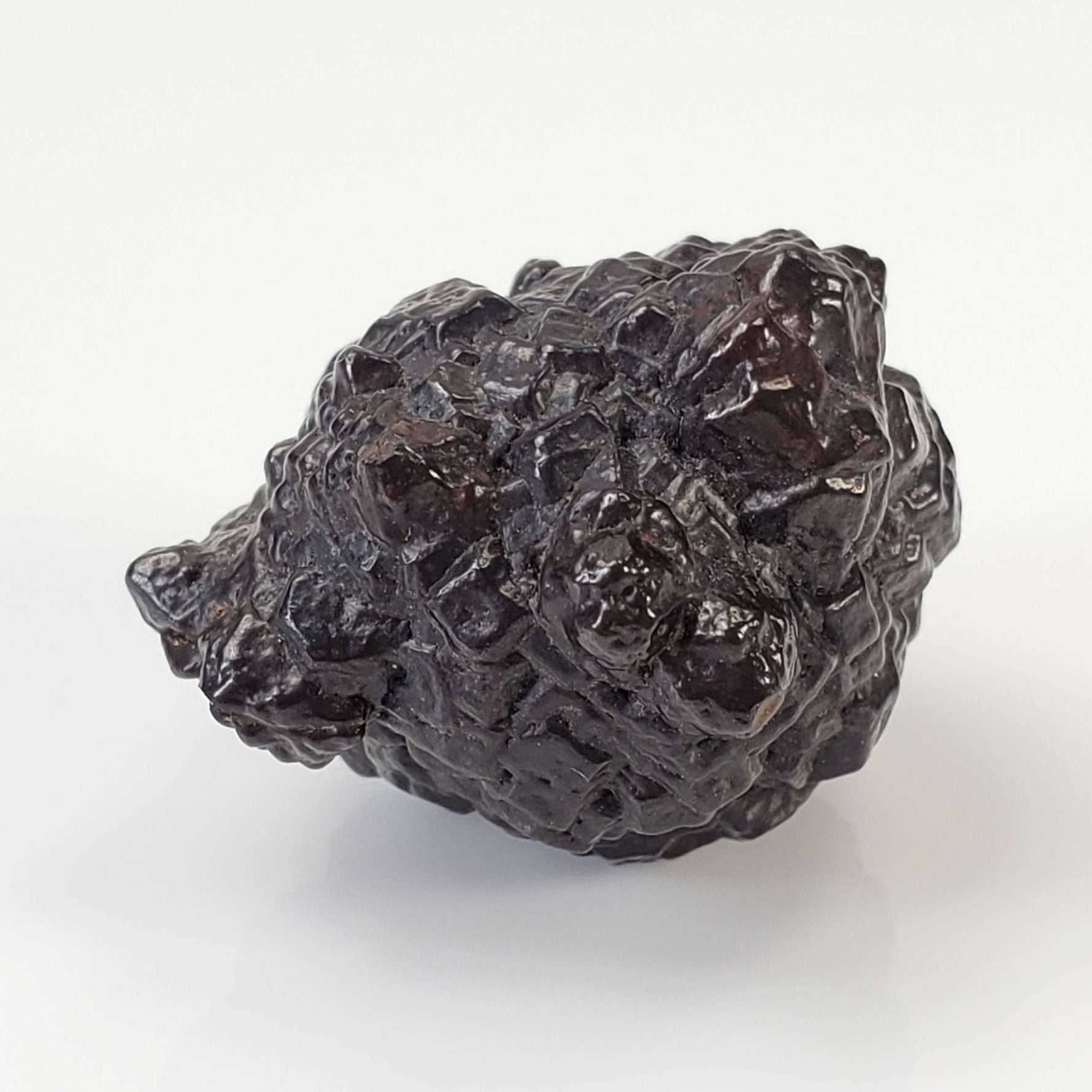  Pseudomorph Goethite After Marcasite | Prophecy Stone | 20.8 gr | Farafra Oasis, Egypt 2