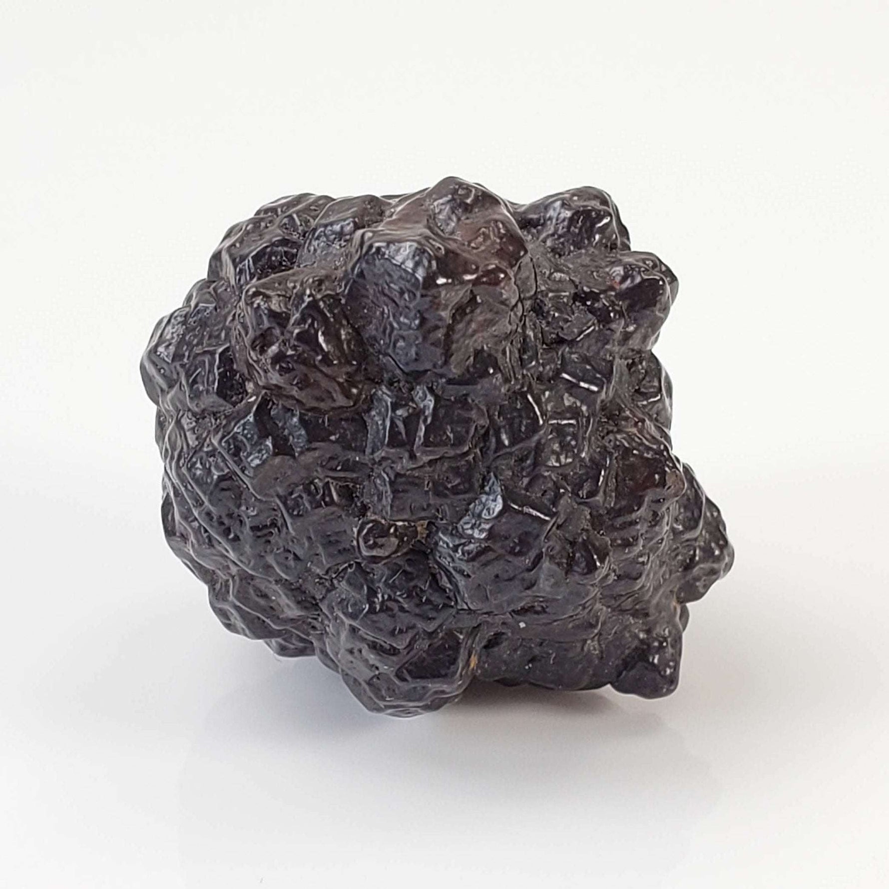  Pseudomorph Goethite After Marcasite | Prophecy Stone | 20.8 gr | Farafra Oasis, Egypt 3