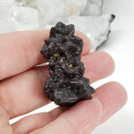  Pseudomorph Goethite After Marcasite | Prophecy Stone | 37.6 gr | Farafra Oasis, Egypt 4