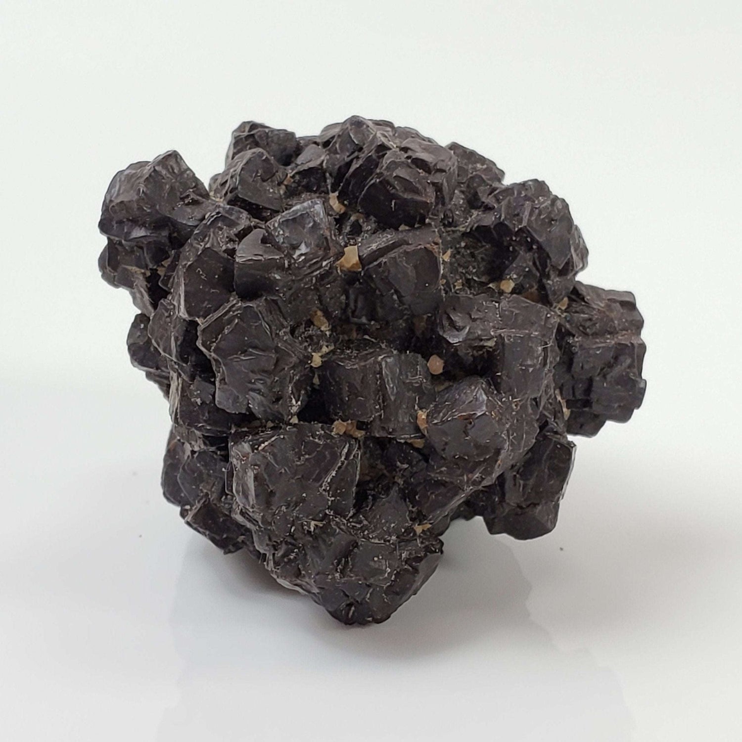  Pseudomorph Goethite After Marcasite | Prophecy Stone | 38 gr | Farafra Oasis, Egypt 3
