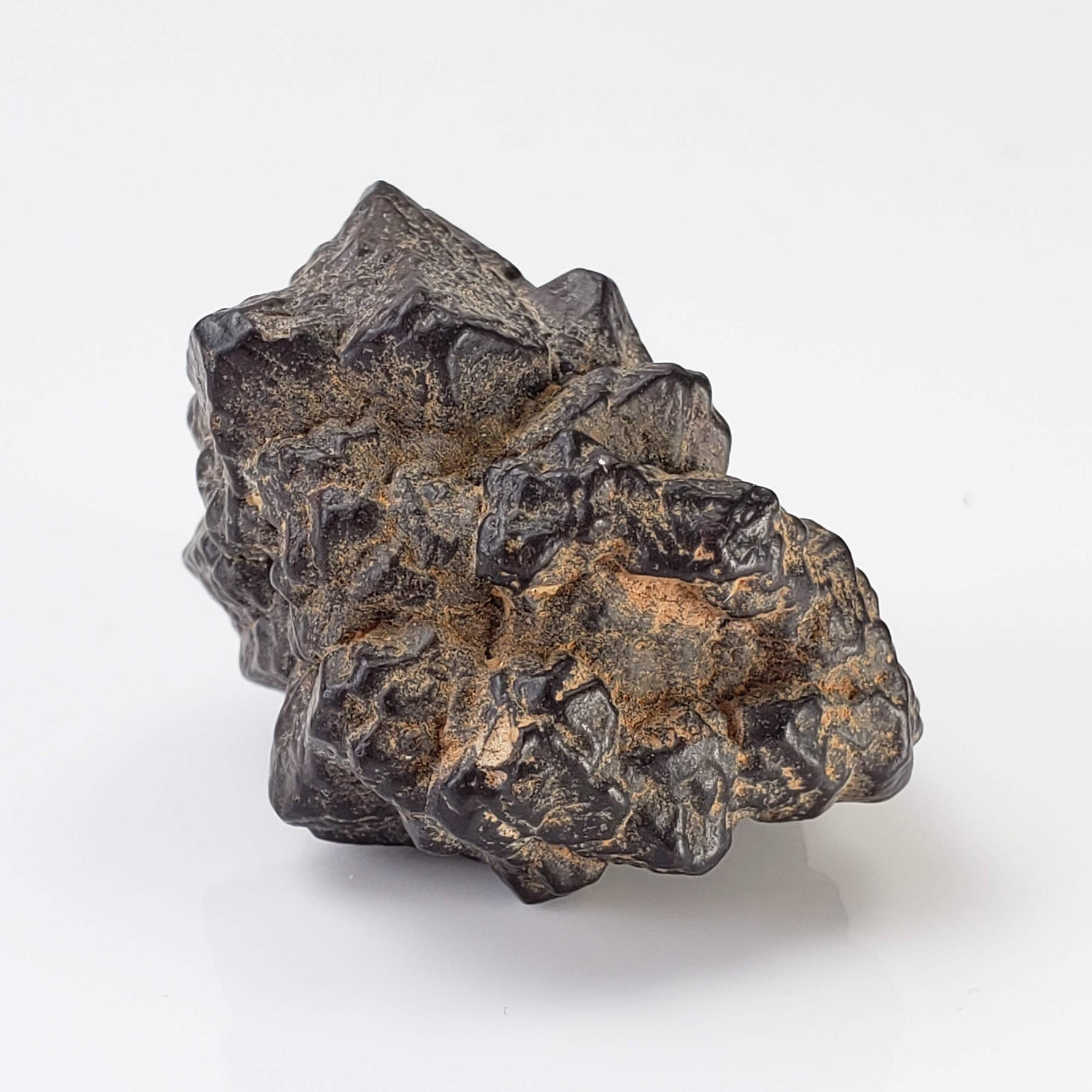  Pseudomorph Goethite After Marcasite | Prophecy Stone | 42gr | Farafra Oasis, Egypt 4