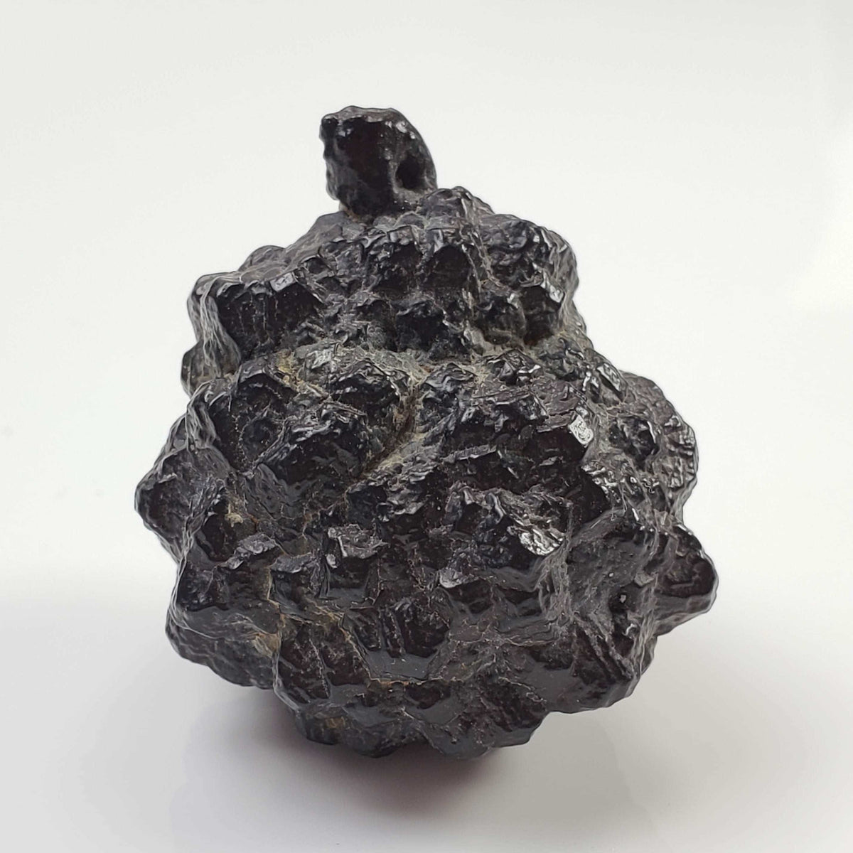 Pseudomorph Goethite After Marcasite | Prophecy Stone | 59.8gr | Farafra Oasis, Egypt