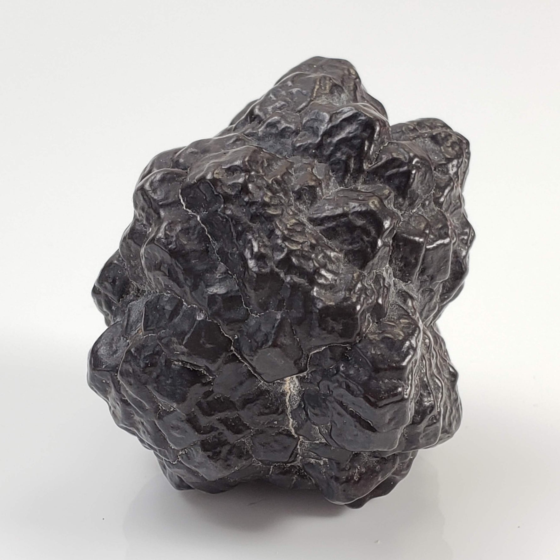  Pseudomorph Goethite After Marcasite | Prophecy Stone | 76.2 gr | Farafra Oasis, Egypt 