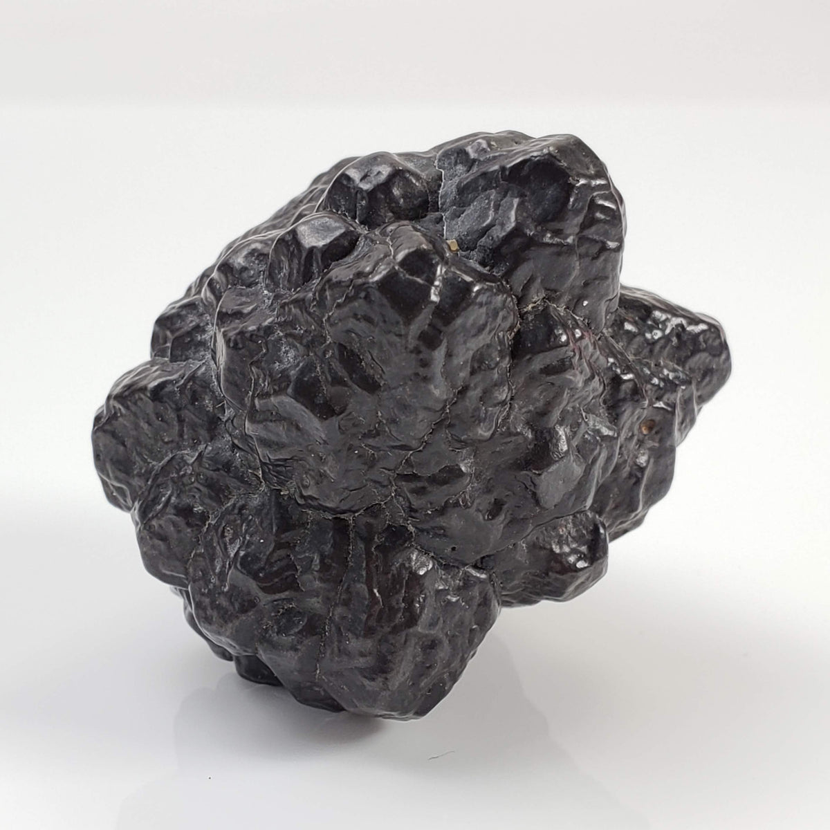  Pseudomorph Goethite After Marcasite | Prophecy Stone | 76.2 gr | Farafra Oasis, Egypt 4