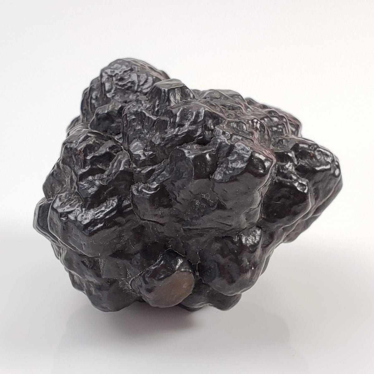  Pseudomorph Goethite After Marcasite | Prophecy Stone | 76.2 gr | Farafra Oasis, Egypt 2