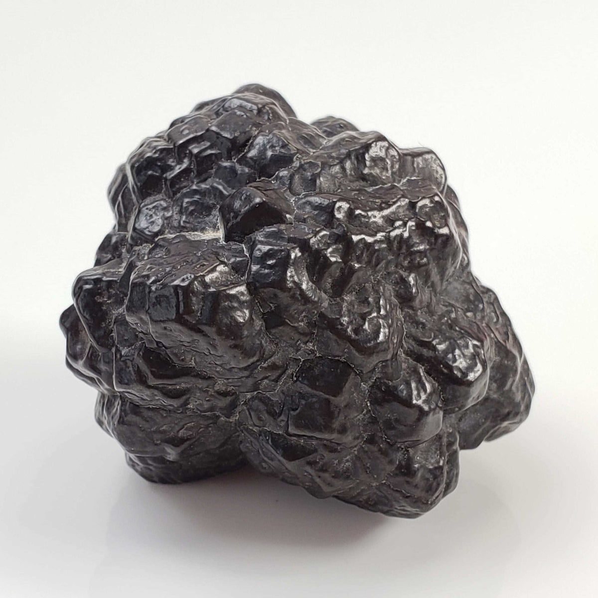  Pseudomorph Goethite After Marcasite | Prophecy Stone | 76.2 gr | Farafra Oasis, Egypt 5