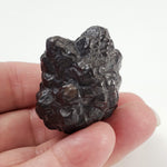  Pseudomorph Goethite After Marcasite | Prophecy Stone | 76.2 gr | Farafra Oasis, Egypt 7