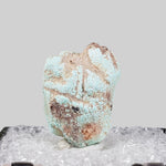 Pseudomorph Turquoise After Apatite | Perky Box Thumbnail Specimen | Sonora, Mexico 2