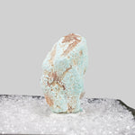  Pseudomorph Turquoise After Apatite | Perky Box Thumbnail Specimen | Sonora, Mexico 3