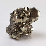  Pyrite Cluster | 64.4 grams | Canutillos Mine, Bolivia 