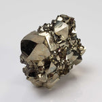  Pyrite Cluster | 64.4 grams | Canutillos Mine, Bolivia 3