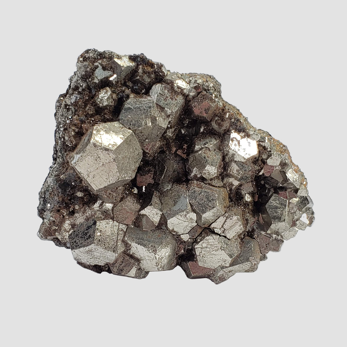  Pyrite Cluster | 93 grams | Island of Elba, Italy 