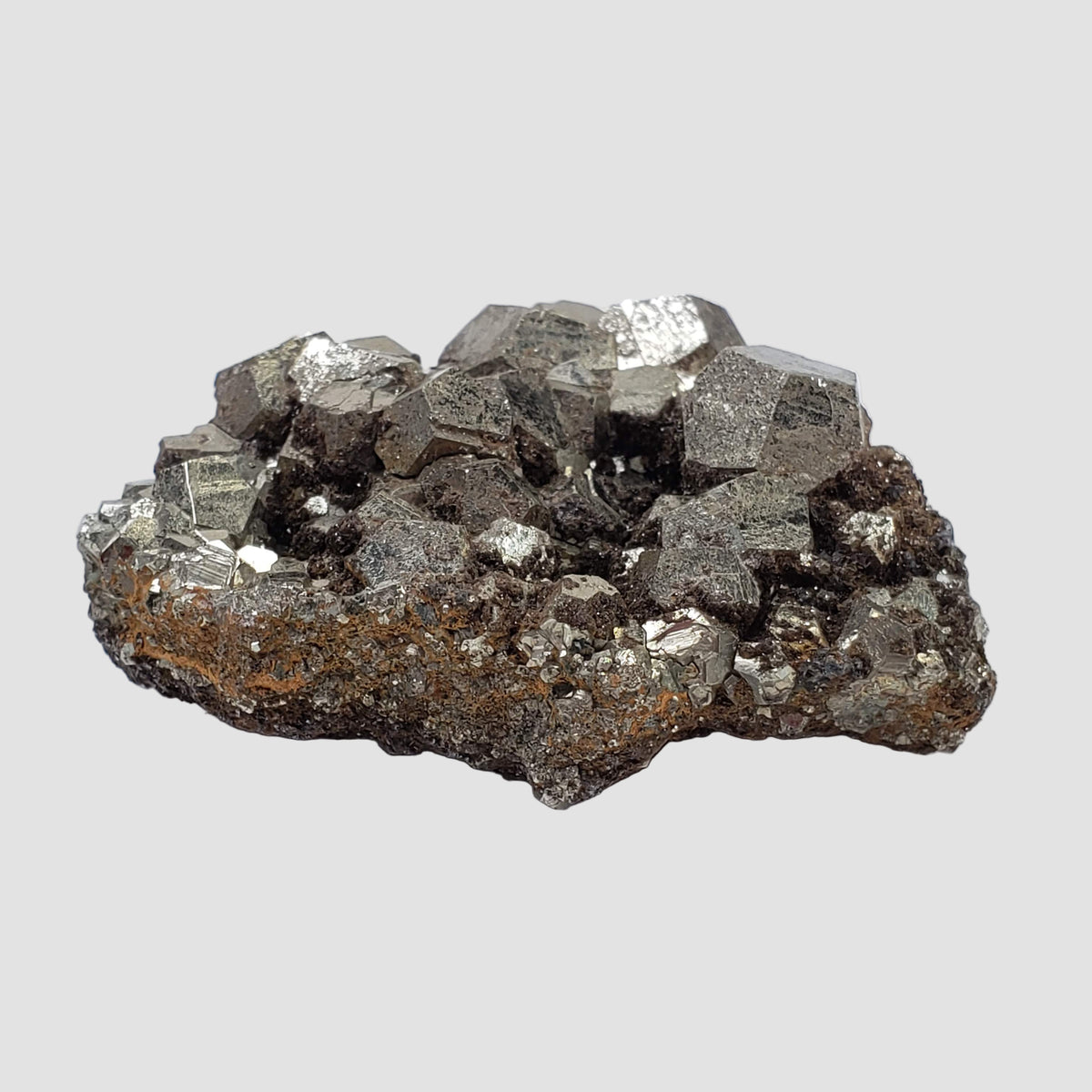  Pyrite Cluster | 93 grams | Island of Elba, Italy 3