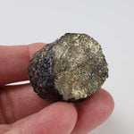  Pyrite Crystal | Mined Drilled Core Sample | 78 Grams | Farnham, Quebec, Canada 6