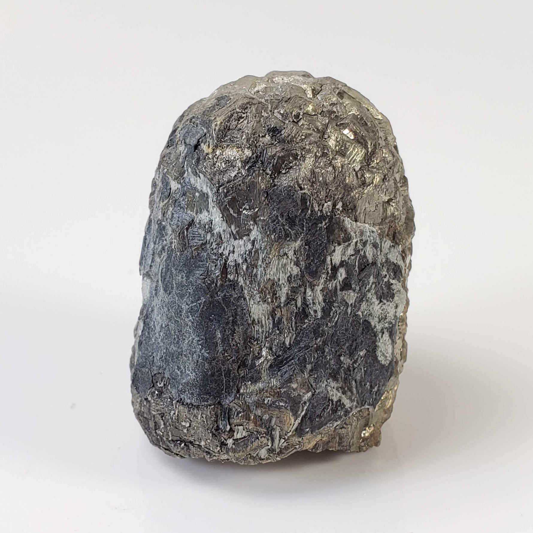  Pyrite Crystal | Mined Drilled Core Sample | 78 Grams | Farnham, Quebec, Canada 2