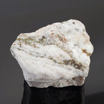 Pyrite, Dravite and Oellacherite on Dolomite | 85 grams | Binn Valley, Switzerland 3