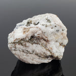  Pyrite, Dravite and Oellacherite on Dolomite | 85 grams | Binn Valley, Switzerland 5
