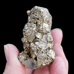  Pyrite, Marmatite and Quartz Crystal Cluster | 191.8 grams | Eagle X Mine, Colorado Classic 2