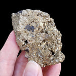  Pyrite, Marmatite and Quartz Crystal Cluster | 191.8 grams | Eagle X Mine, Colorado Classic 3