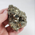  Pyrite Pyritohedral Cluster | 267 grams | Quiruvilca Mine, Peru 6