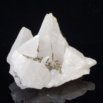  Pyrite and Quartz Points Crystal Cluster | 475 Grams | China 1