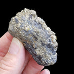  Pyrite on Marmatite Crystal Cluster | 123.9 grams | Eagle X Mine, Colorado Classic 2