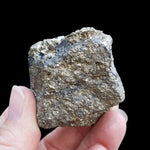  Pyrite on Marmatite Crystal Cluster | 248 grams | Eagle X Mine, Colorado Classic 6