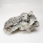  Pyrite on Quartz Crystals | Natural Raw Mineral | 93 Grams | Zacatecas, Mexico | SO24 2