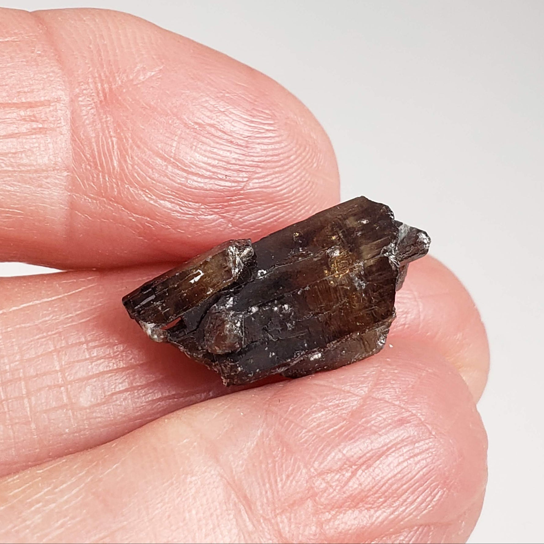  Pyromorphite Crystal | 5.74 Grams | Broken Hill, New South Wales, Australia 4