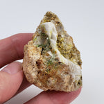  Pyromorphite and Wulfenite Crystal Cluster | 62 Grams | Chihuahua State, Mexico 