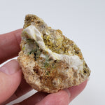  Pyromorphite and Wulfenite Crystal Cluster | 62 Grams | Chihuahua State, Mexico 5